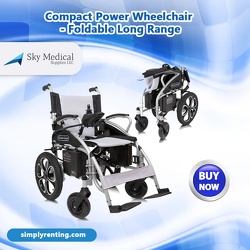 Sky Medical Supplies New 03